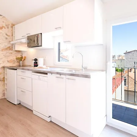 Apartamento Chez Dominique - 2-4pers Centre Fourmilliere 3eme *