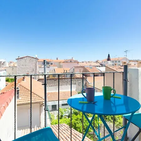Apartamento Chez Dominique - 2-4pers Centre Fourmilliere 3eme *