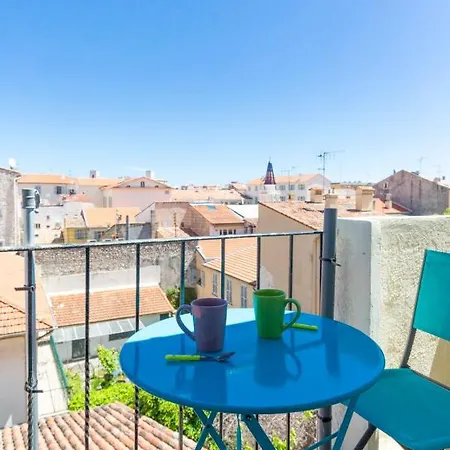 Chez Dominique - 2-4pers Centre Fourmilliere 3eme Apartamento